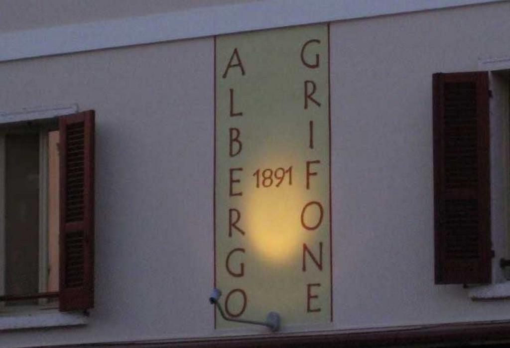 Albergo Grifone 1891 Peschiera del Garda Ngoại thất bức ảnh